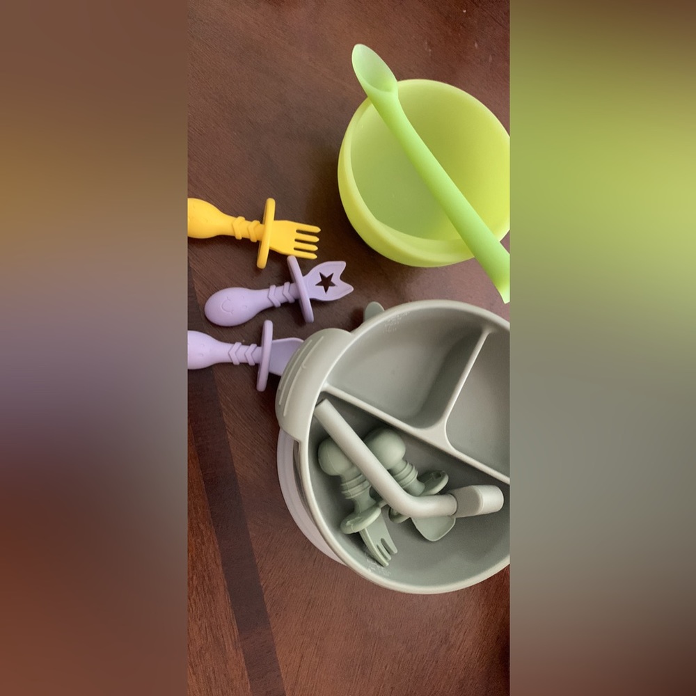 Baby feeding bundle